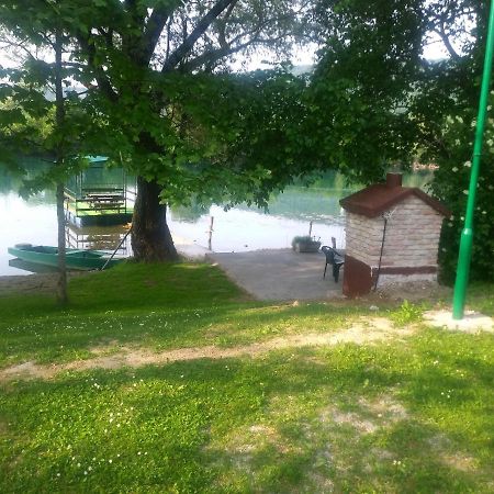 Ribarska Vila Donje Lohovo 외부 사진