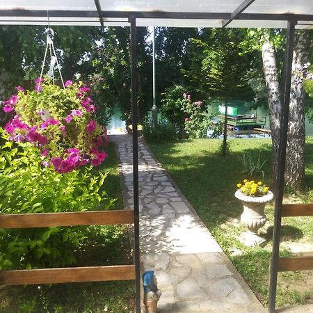 Ribarska Vila Donje Lohovo 외부 사진