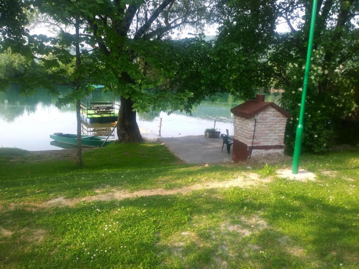 Ribarska Vila Donje Lohovo 외부 사진