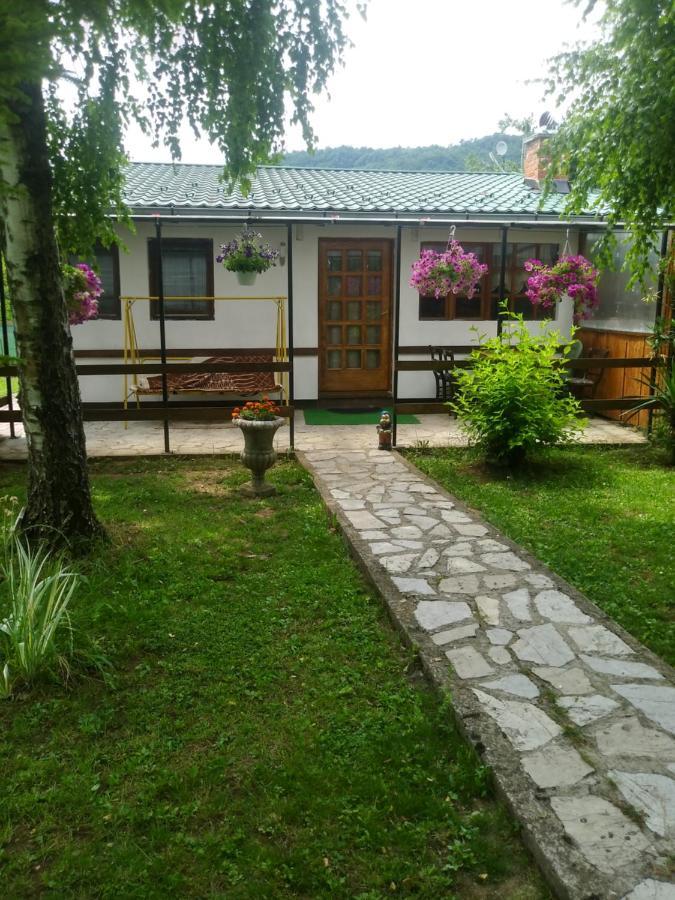 Ribarska Vila Donje Lohovo 외부 사진