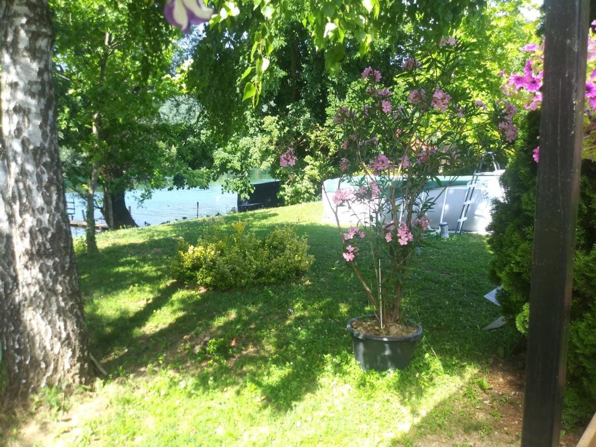 Ribarska Vila Donje Lohovo 외부 사진