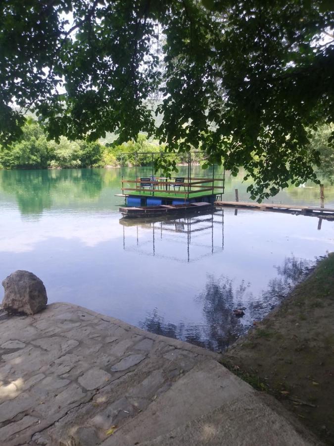 Ribarska Vila Donje Lohovo 외부 사진