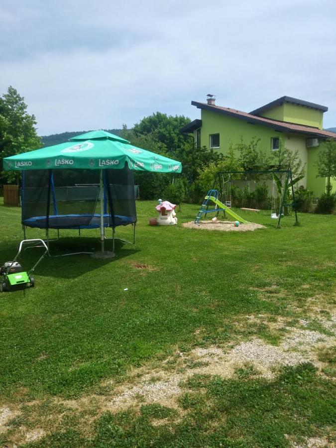 Ribarska Vila Donje Lohovo 외부 사진