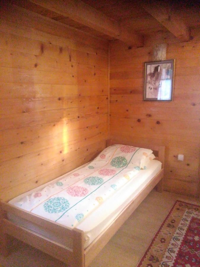 Ribarska Vila Donje Lohovo 외부 사진