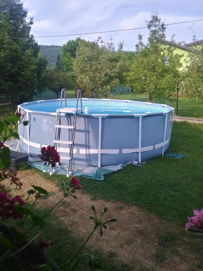Ribarska Vila Donje Lohovo 외부 사진