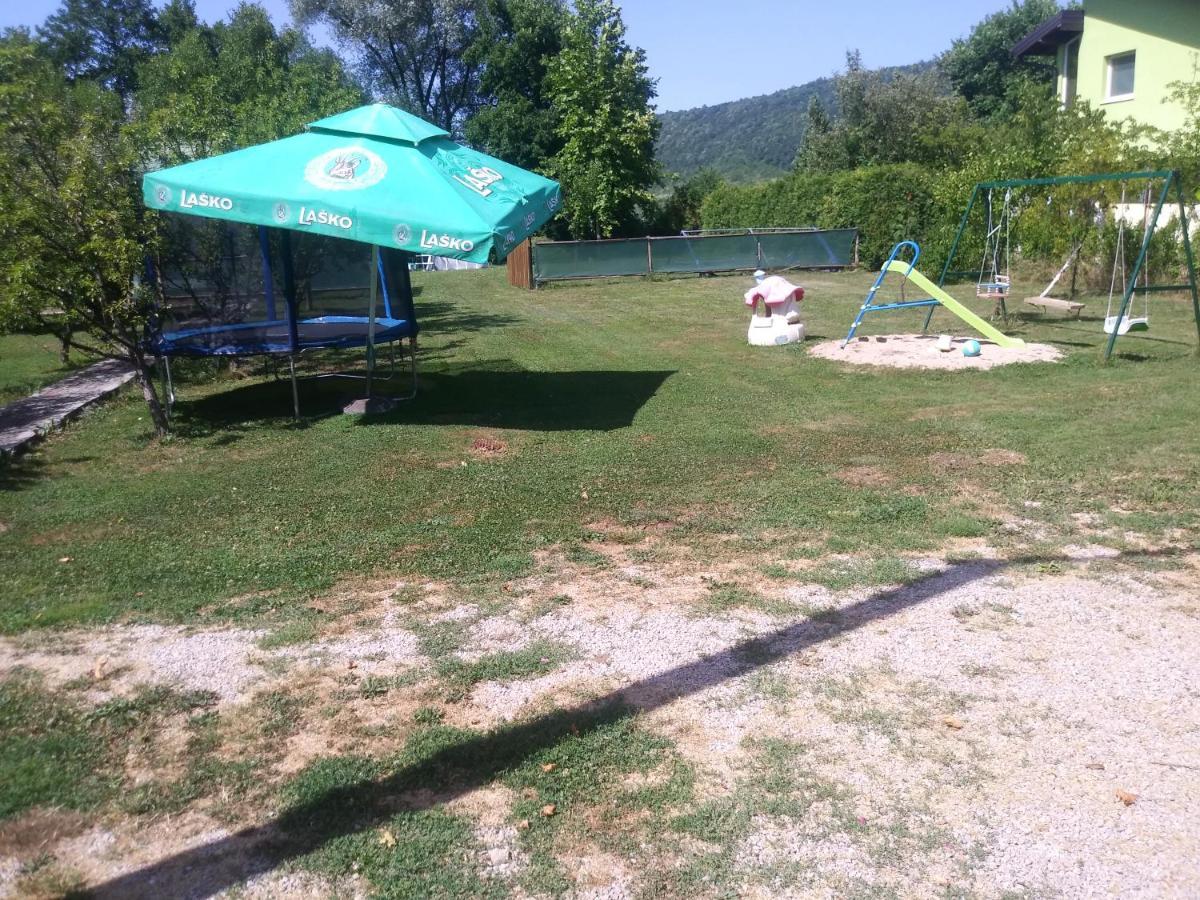 Ribarska Vila Donje Lohovo 외부 사진