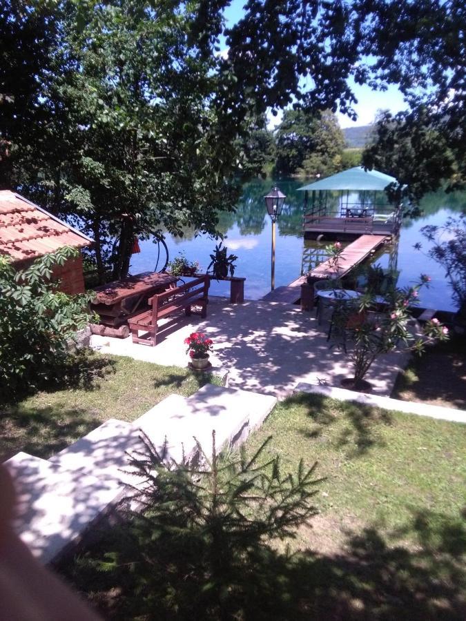 Ribarska Vila Donje Lohovo 외부 사진