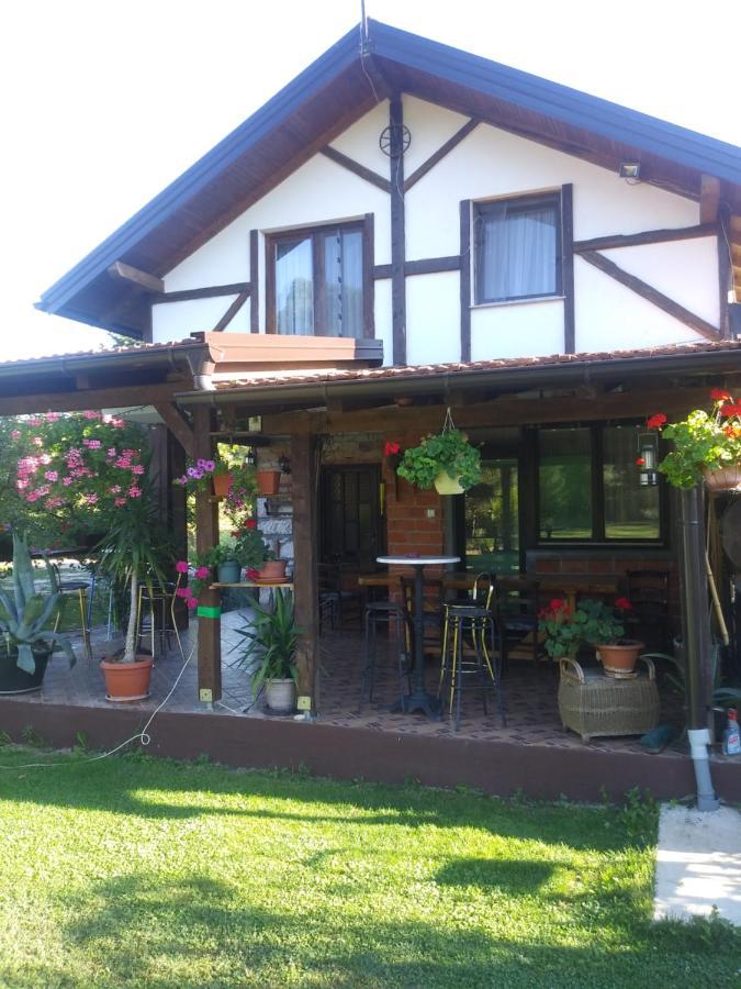 Ribarska Vila Donje Lohovo 외부 사진