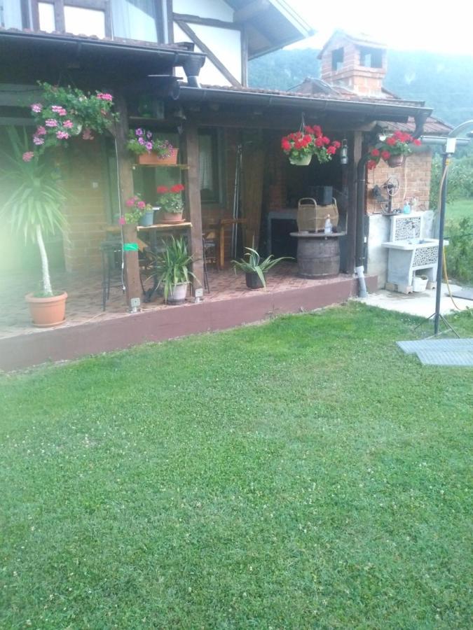 Ribarska Vila Donje Lohovo 외부 사진