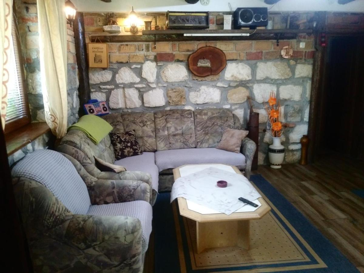 Ribarska Vila Donje Lohovo 외부 사진