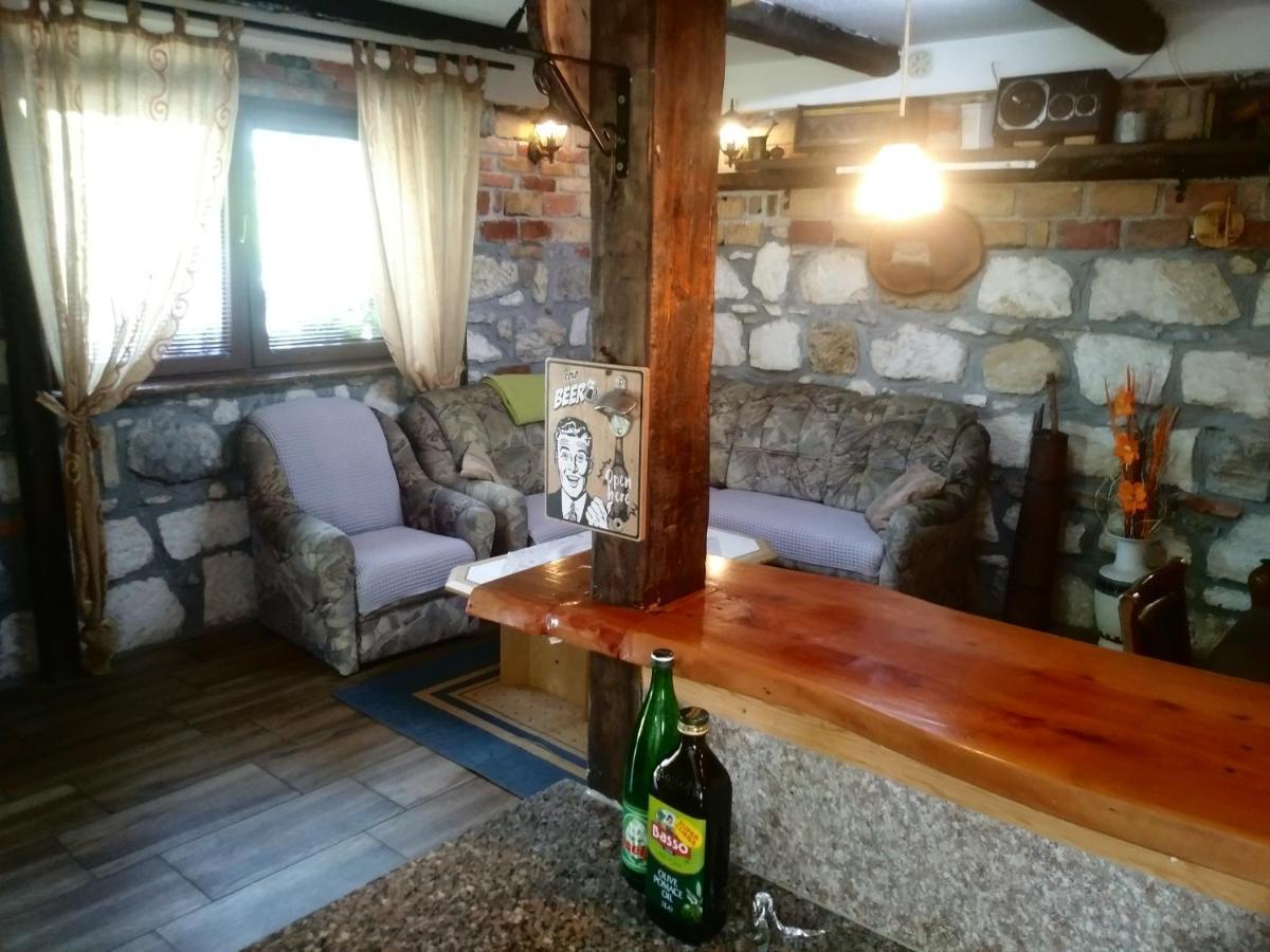 Ribarska Vila Donje Lohovo 외부 사진