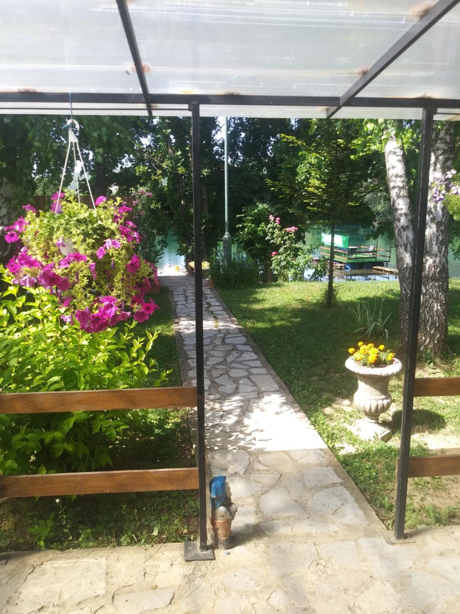 Ribarska Vila Donje Lohovo 외부 사진